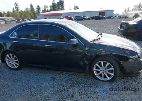 2007 Acura Tsx z USA, uszkodzony, nr VIN JH4CL96947C006857